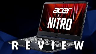Review Acer Nitro 5 An515-57 This One Has Improved