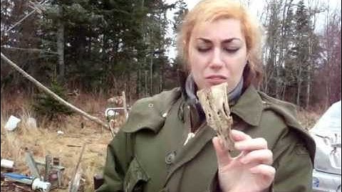 Cleaning & Bleaching Bones PT.1