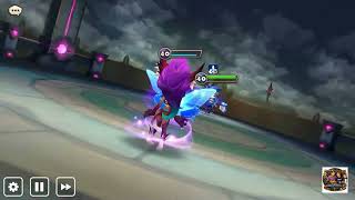 Summoners War Siege - MIHYANG LUSHEN TEON