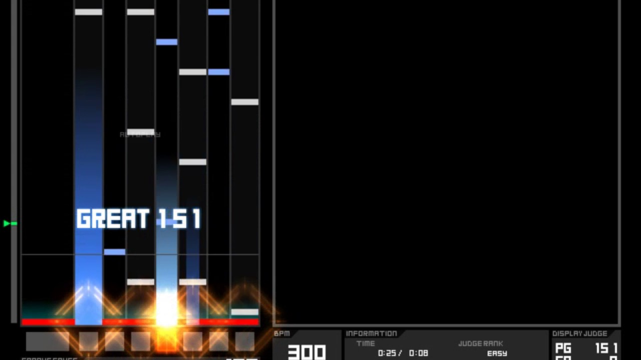 [BMS/'16] God of Music - harmony [PABAT! 2016]