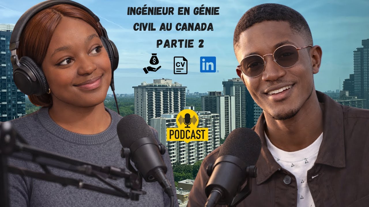 Ingénieur en génie civil au Canada, insertion professionnelle, salaire d'entrée sur le marché $$