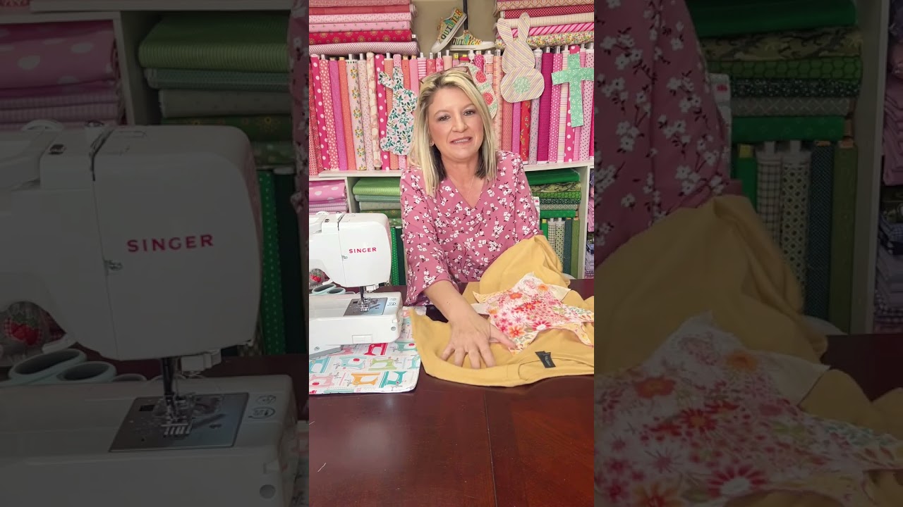 Quilt Star Shirt - YouTube