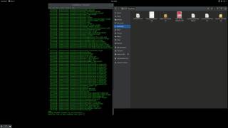 ShootOFF Linux install video -- release candidate