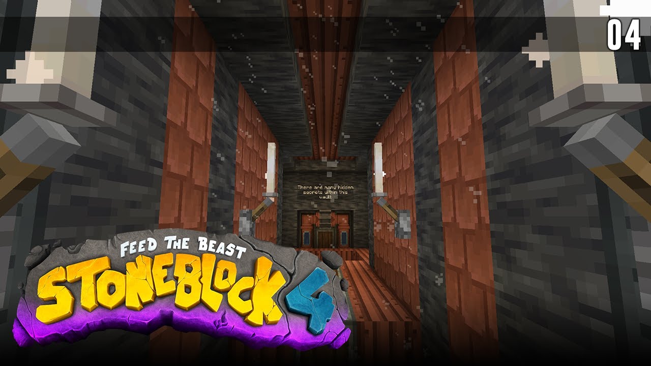 STONEBLOCK 4 #04 - Du loot inlootable [FR]