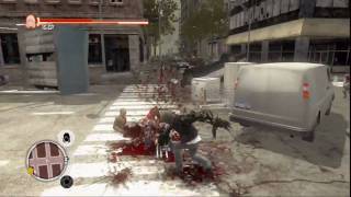 Prototype HD 720p CES 09: Demo Gameplay Trailer