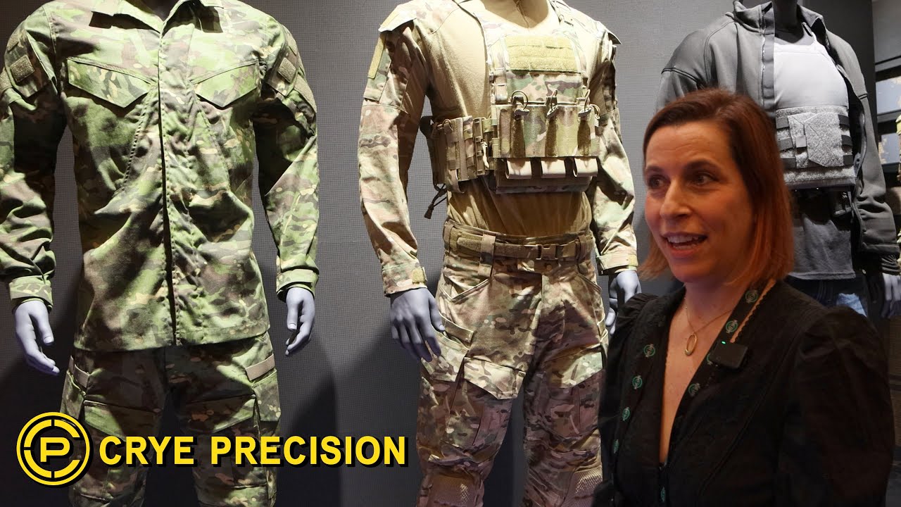 Crye Precision - Одежда - MSM ShotShow 2026