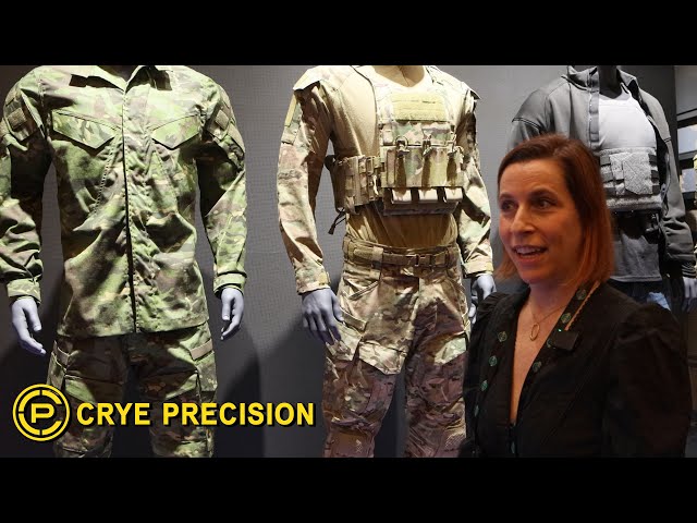 CryePrecision Shotshow限定 Tシャツ SHOT Show 20 - Crye Precision | Soldier Systems Daily Soldier