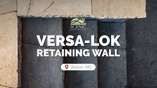 Retaining Wall in Belton, MO | Scenic Lawns & Hardscapes