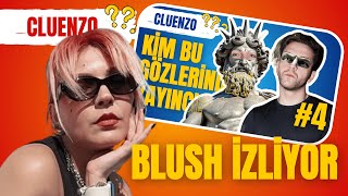 Blush Ki̇m Bu Gözleri̇ndeki̇ Yayinci? İzliyor Cluenzo