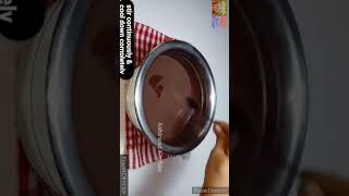 ShortsSurti Cold Coco/How to make Cold Coco/Summer Special Recipeगर्मियोंमें बनाइए चॉकलेट ड्रिंक