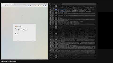 Evilginx with MFA bypass