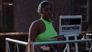 DJ Marniie - Girls on Deck | Jamaica Street Carnival Special | Culture Deck