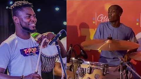 Sugarlahrry Alujo vs Crazy Drummer 2024!! Who does it best!!!