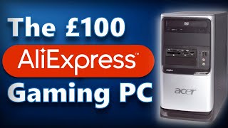 Can a £100 AliExpress PC Actually Run Games?