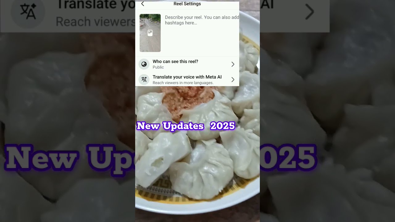 New Update In Facebook Reels Travel Vloggers Travelbloggers
