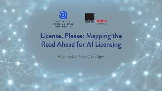 License, Please: Mapping the Road Ahead for AI Licensing