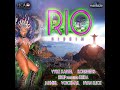 Rio  Dancehall Riddim Mix RAW - Rubb a Dube Sound