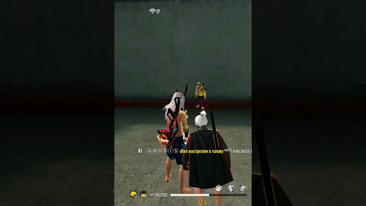 TERROR EN FREE FIRE 🥺😱😱 