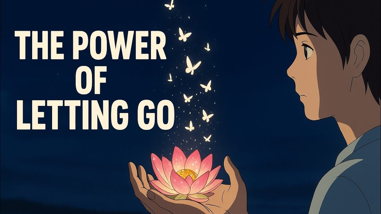 The Power of Letting Go | A Short Story on Attachment and Freedom | Box ...