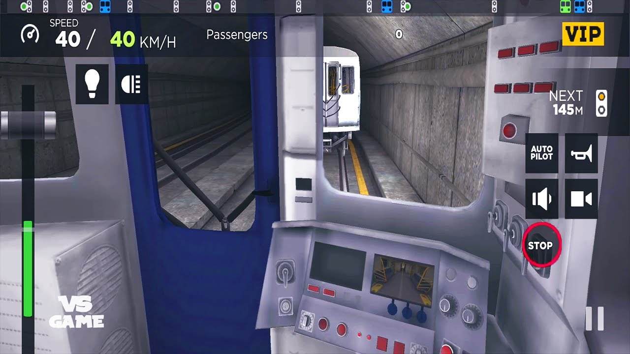 R211 Train Following In NYC Subway | Subway Simulator 3D Android Gameplay