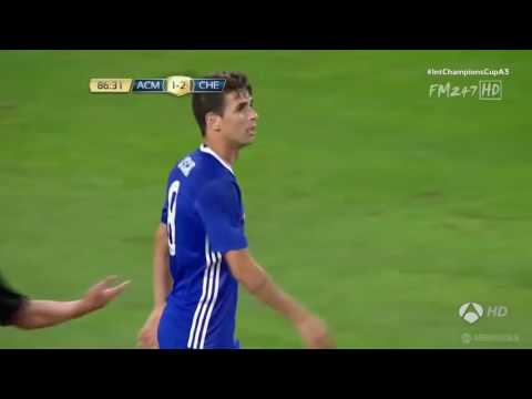 本田圭佑タッチ集ミランvsチェルシー 04 08 16 Hd 7p Youtube