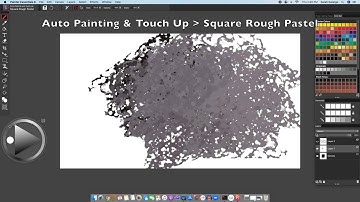 NEW Painting Tools in Painter Essentials 8