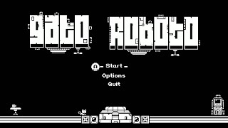 Quick Look | Gato Roboto (2019) Animal Metroid... that misses good hooks