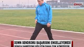 Kağıtsporlu Anıl Demir Engel Tanımıyor