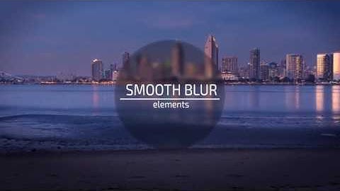Minimal Parallax Smooth Memories Slideshow | After Effects Template 11430419