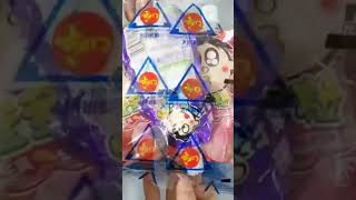 #packing HFFS Jelly packaging machine