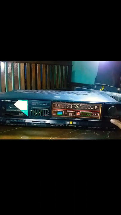 tape deck polytron legand yg mahal harganya