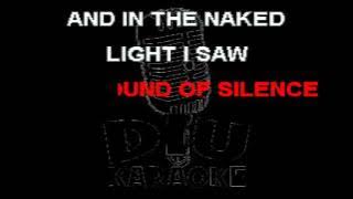 Disturbed - Sound of Silence (Karaoke Video)