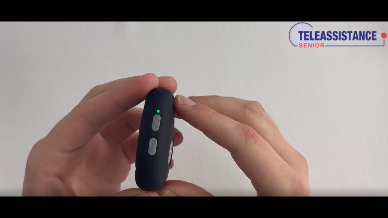 A quoi correspondent les Leds Vigie Mobile de la téléassistance pour mobilité extérieure