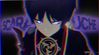 Scaramouche Edit - Bloodpop X In Heat Genshin Impact