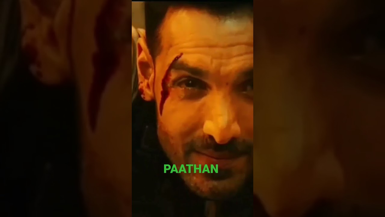 Shorts movie clips PAATHAN 🎥|C B Game3.0