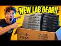 New Gear Arrived and I'm Testing It Now