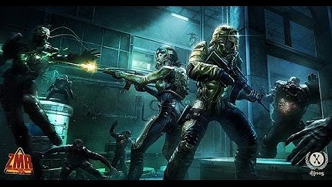 ZOMBIES MONSTERS ROBOTS part 2