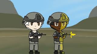 Fire on the Jetski (Sovietwomble animated)