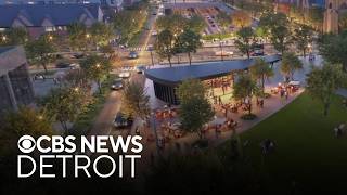 Detroiters weigh in on I-75 Cap project