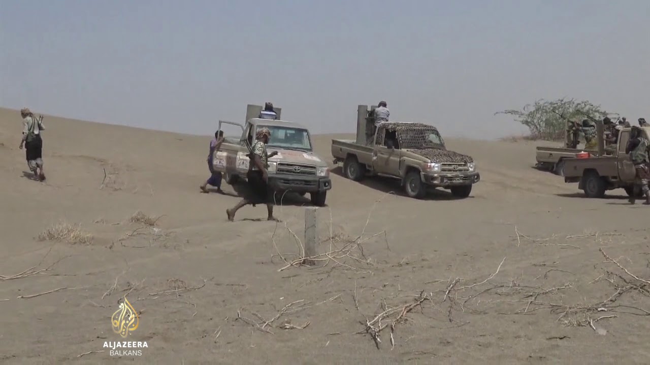 هجوم جديد ضد المتمردين في اليمن