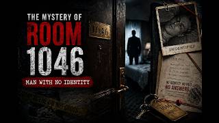 The Mystery of Room 1046 – Man with No Identity