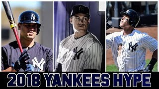Yankees 2018 Hype Video ᴴᴰ