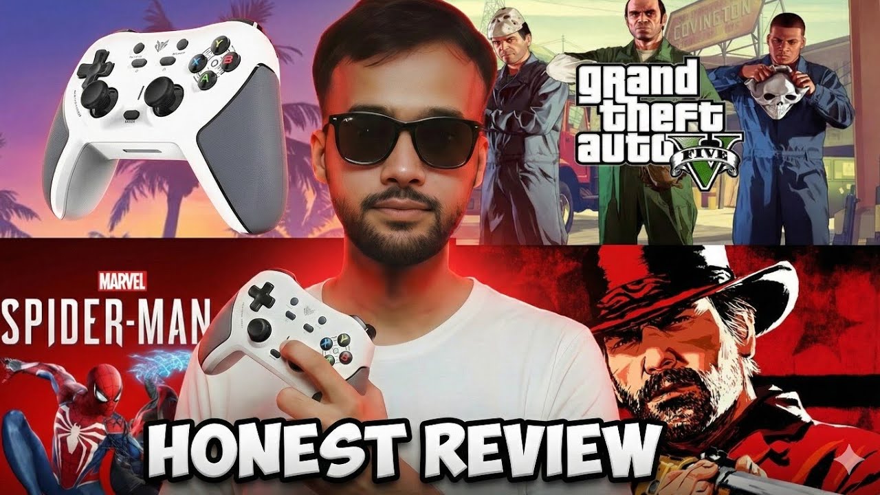 After 4 months use | Evofox One S Universal 3-Mode Wireless Controller Review | Evofox One S || 2025