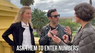 Pulse - Pro Magic Calculator by Magic Pro Ideas Magic Trick Demo 3