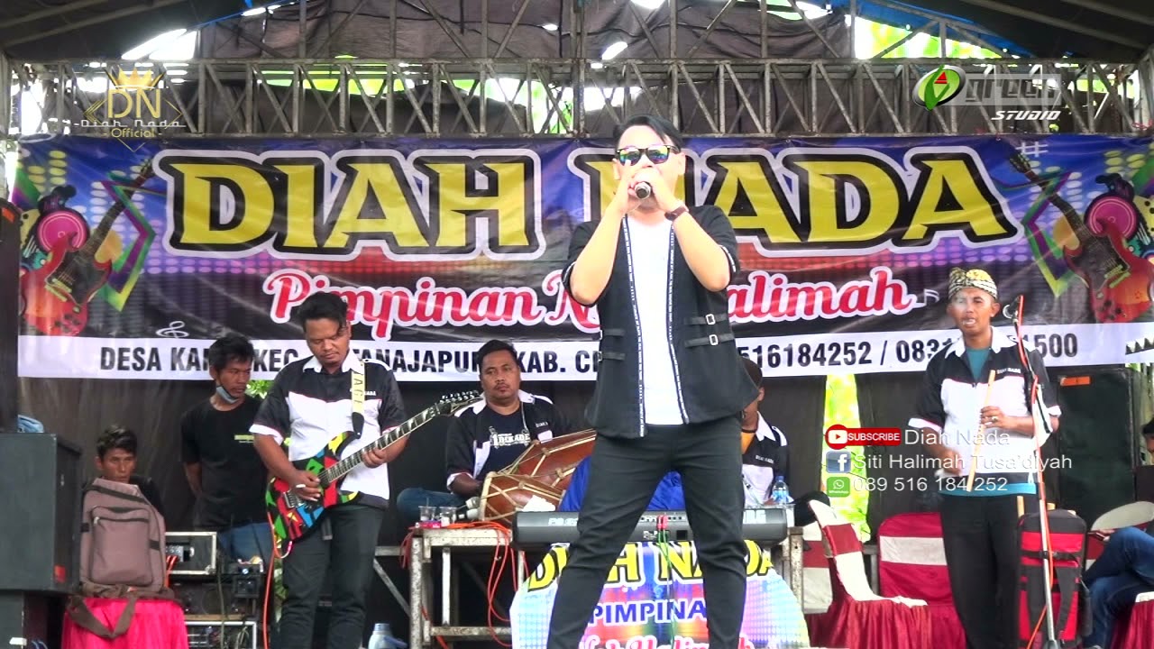 Mahessa || Wartiyem || Organ Dangdut DIAH NADA Cirebon || Live 17 mei 2021 Waled Asem