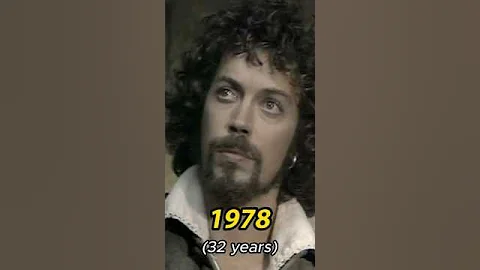 Tim Curry 🤩 #actor #thenandnow #evolution #shorts #viralvideo #trending #film  #foryou #foryourpage