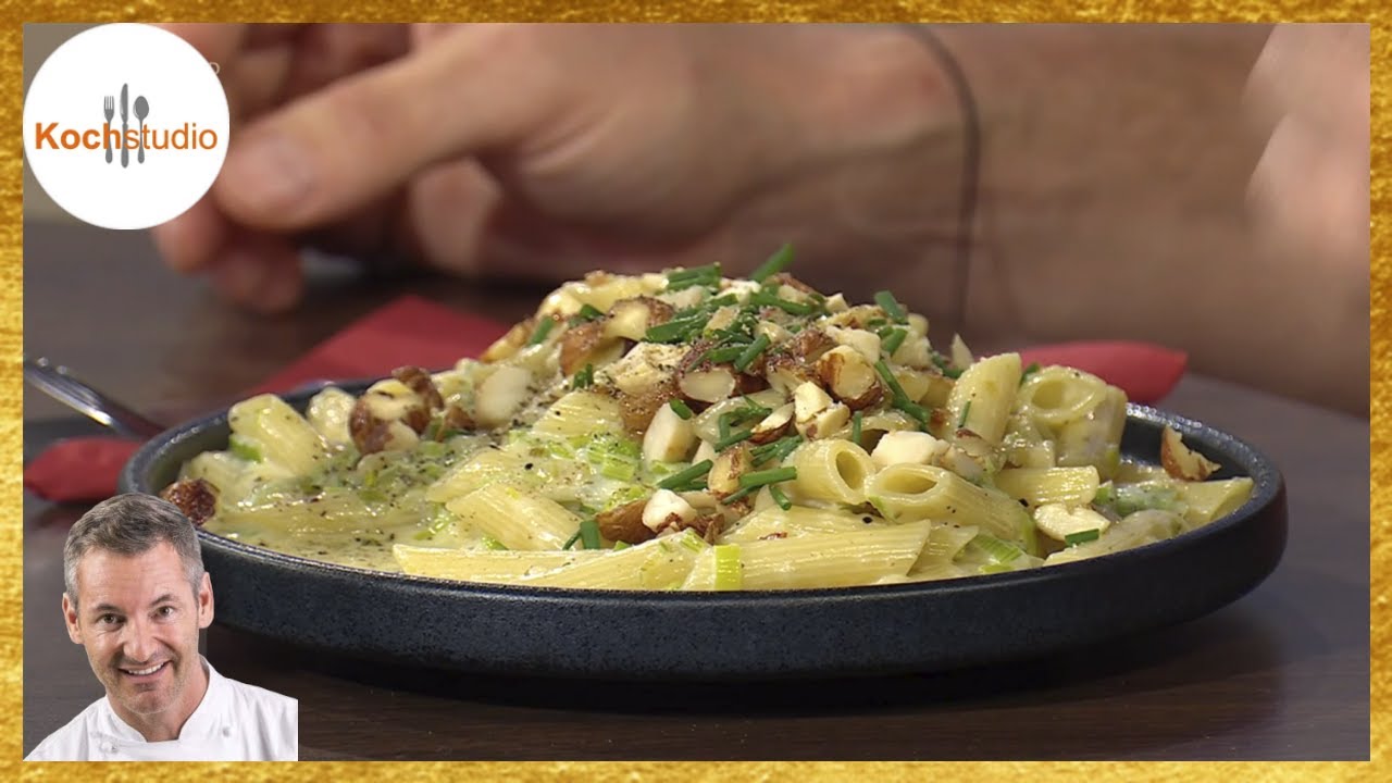 Christian Henze - Käsenudeln & Brezel Taler