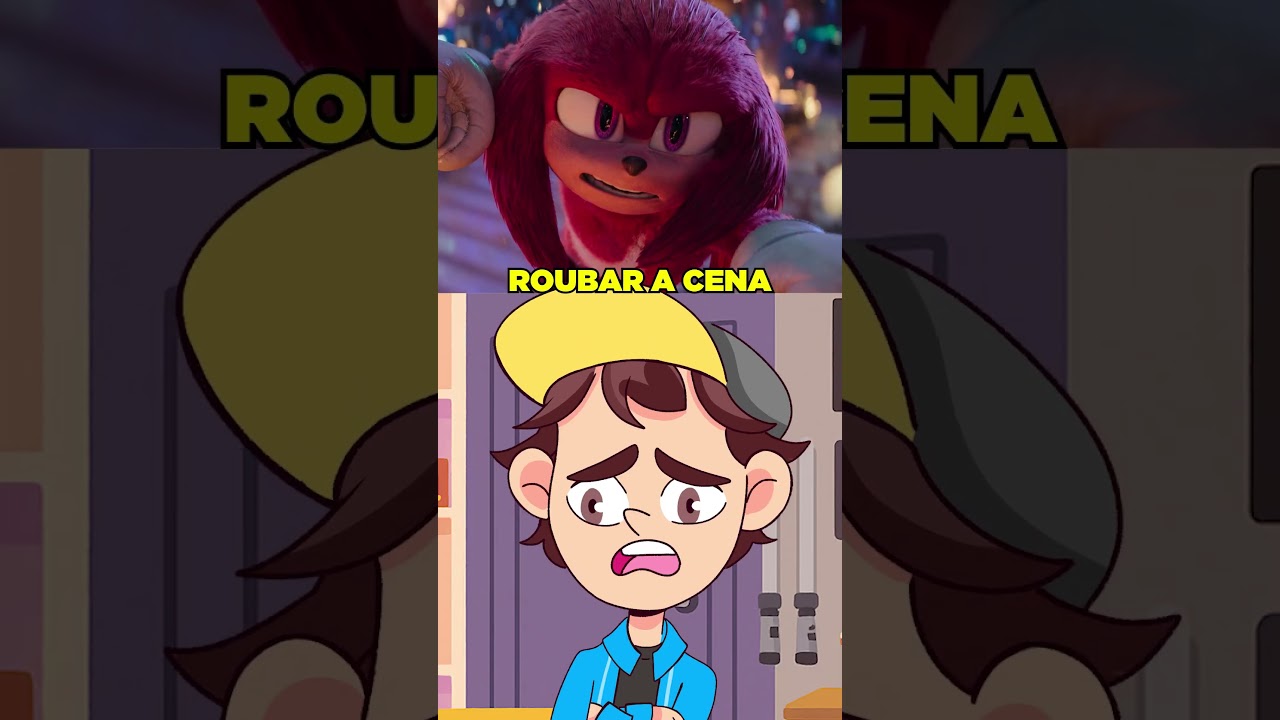 O SHADOW será um problema em SONIC 4