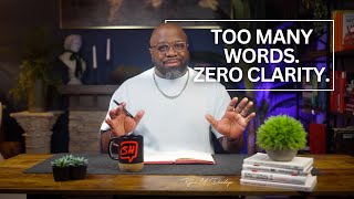 Tired of Empty Conversations? Here’s How to Get Clarity Fast