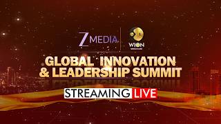 Global Innovation &amp; Leadership Summit Live: Future In Focus | WION Live